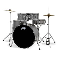 PDP By DW Centerstage Standard Silver Sparkle