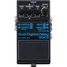 Boss SDE-3 Dual Digital Delay