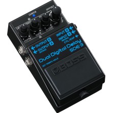 Delay Guitarra Boss SDE-3 Dual Digital Delay