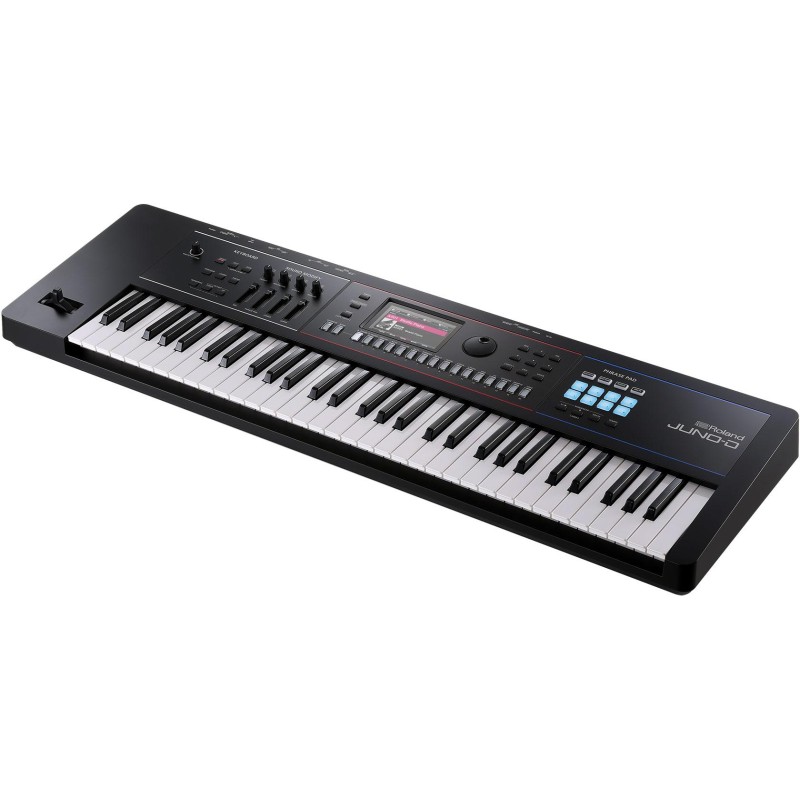 Teclado Sintetizador Roland Juno D6