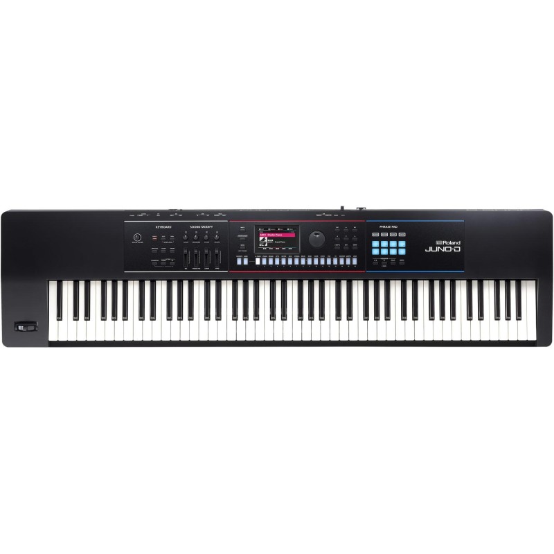 Teclado Sintetizador Roland Juno D8