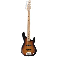 GL Tribute JB2 3 Tone Sunburst Bajo Electrico 4 Cuerdas