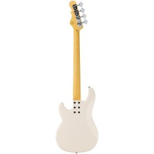 Bajo Electrico 4 Cuerdas GL LB100 MP Olympic White