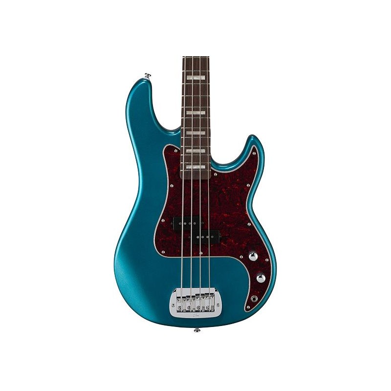 Bajo Electrico 4 Cuerdas GL LB100 RW Lake Placid Blue