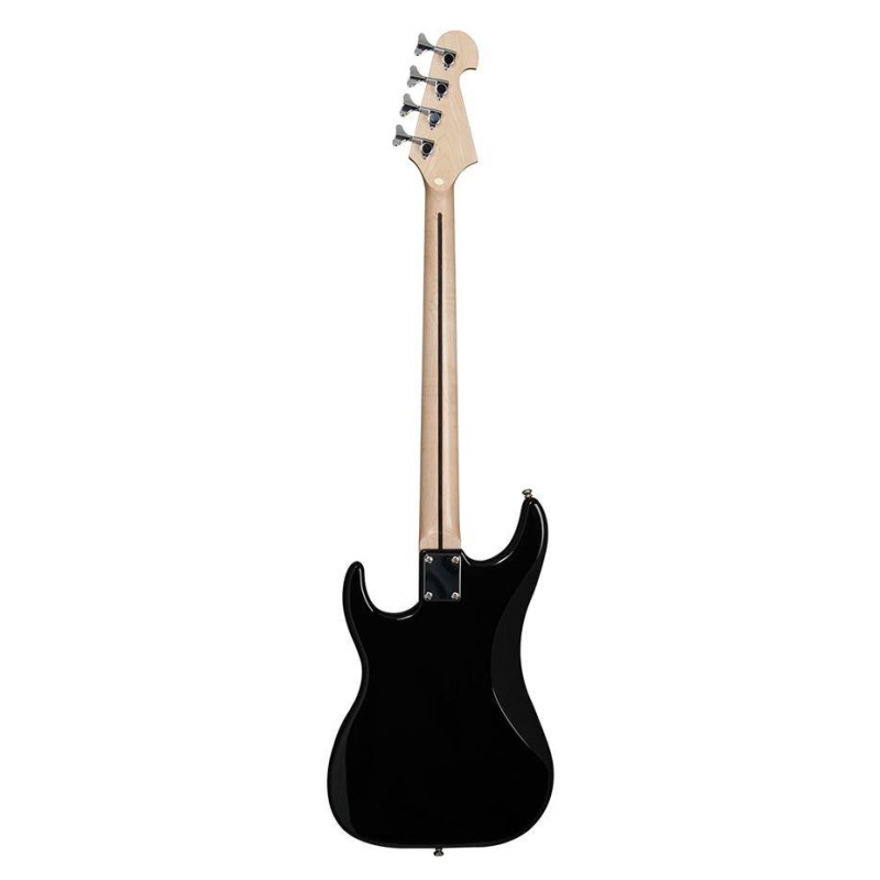 Bajo Eléctrico 4 Cuerdas Washburn SB1PB Sonamaster Black