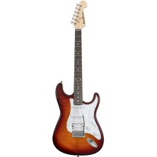 Washburn SDFSB Sonamaster Deluxe Sunburst