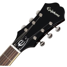 Guitarra Eléctrica Semisólida Epiphone Casino Vintage Sunburst