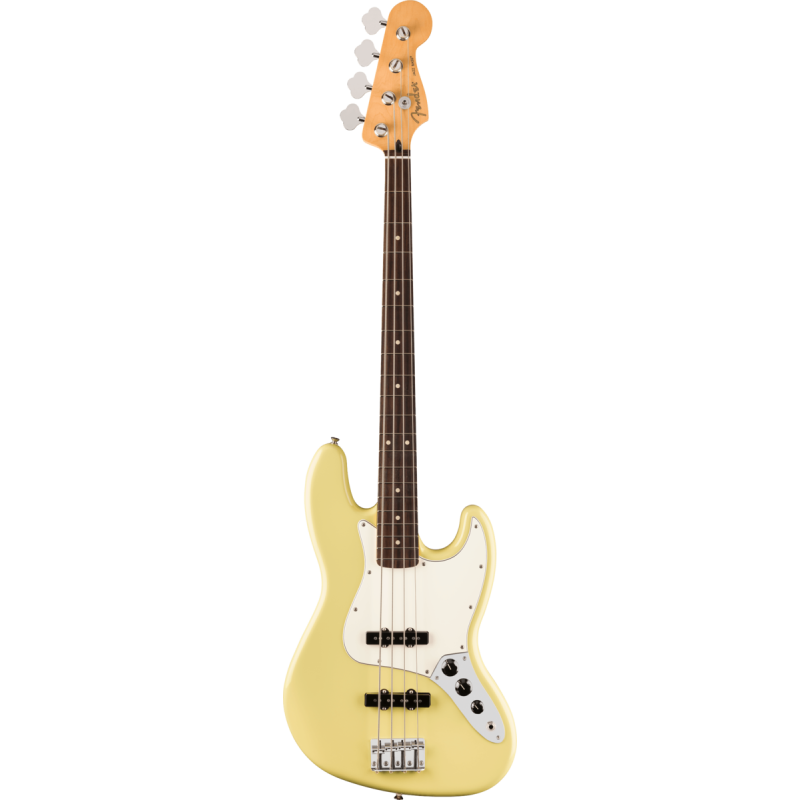 Bajo Electrico 4 Cuerdas Fender Player II Jazz Bass Rw-Hly