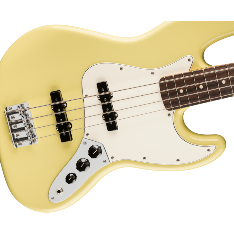 Bajo Electrico 4 Cuerdas Fender Player II Jazz Bass Rw-Hly