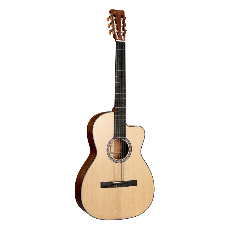 Guitarra Electroacústica Martin 000C12-16E Nylon