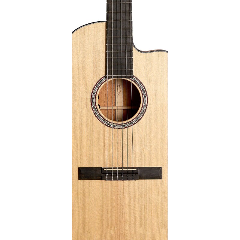 Guitarra Electroacústica Martin 000C12-16E Nylon