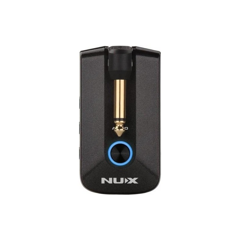 Amplificador Guitarra Portátil Nux Mighty Plug Pro