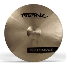 Bronz Performance Series Crash/Ride 20