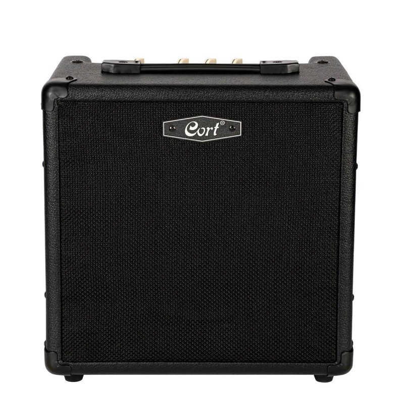 Combo Bajo Eléctrico Cort CM20B Bass Amp