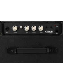 Combo Bajo Eléctrico Cort CM20B Bass Amp