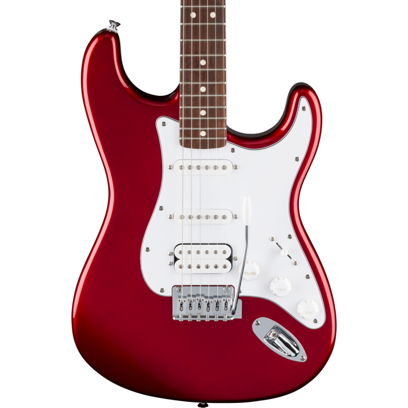 0266440571 Fender Standard Stratocaster HSS LRL CND