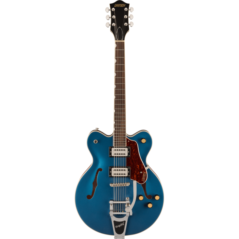 Guitarra Eléctrica Semisólida Gretsch G2622T Streamliner Double Cut Lrl-Denm