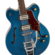 Guitarra Eléctrica Semisólida Gretsch G2622T Streamliner Double Cut Lrl-Denm