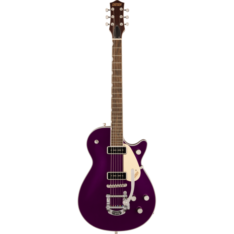 Guitarra Eléctrica Semisólida Gretsch G5210T P90 Electromatic Jet Two 90 Lrl-Amthst