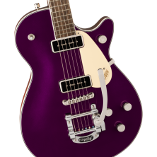 Guitarra Eléctrica Semisólida Gretsch G5210T P90 Electromatic Jet Two 90 Lrl-Amthst