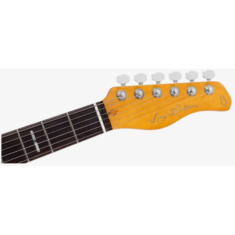 Guitarra Eléctrica Semisólida Sire Larry Carlton T7TV Natural