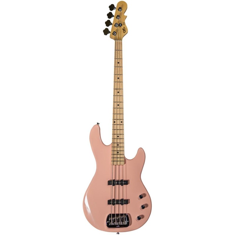 Guitarra Eléctrica Sólida G&L Tribute JB2 Shell Pink