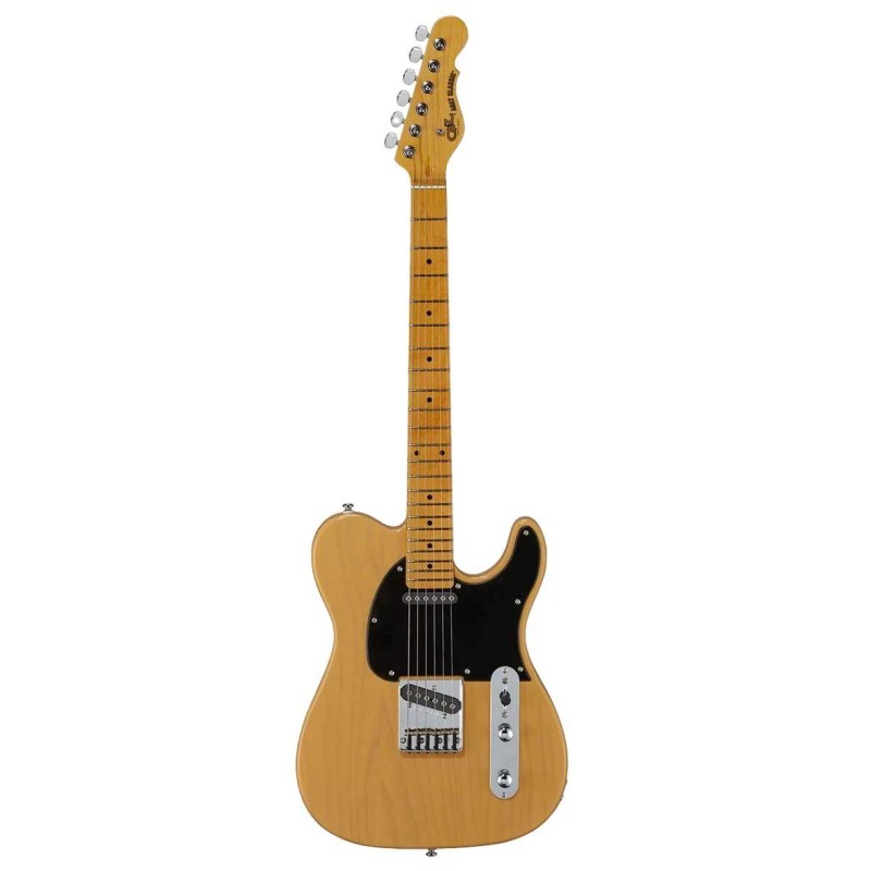 Guitarra Eléctrica Sólida G&L Tribute Asat Classic Butterscotch Blonde