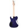 G&L Tribute Asat Deluxe Bright Blueburst