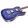 G&L Tribute Asat Deluxe Bright Blueburst