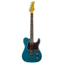 Guitarra Eléctrica Sólida G&L Tribute Asat Classic RW EB