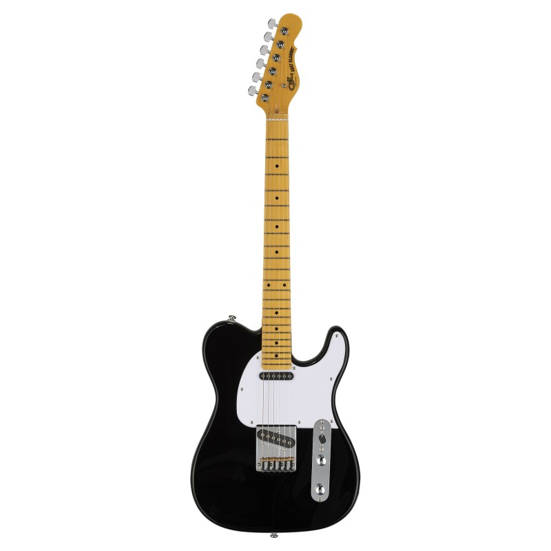 Guitarra Eléctrica Sólida G&L Tribute Asat Classic MP Black