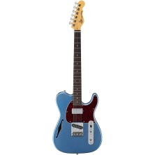 G&L Tribute Asat CL Bluesboy S/H Blue