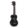 Mahalo MH1TBK Transparent Black