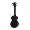 Mahalo MH1TBK Transparent Black