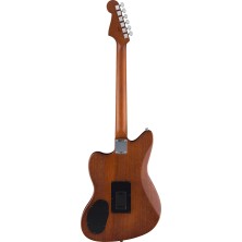 0973133534 Fender Acoustasonic Standard Jazzmaster Aged Natural