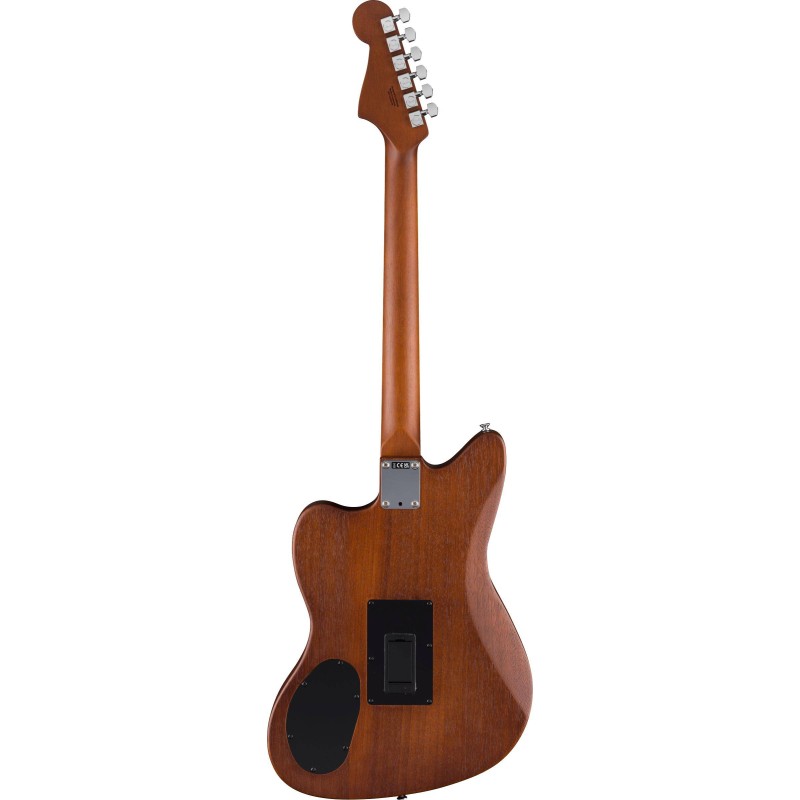 0973133534 Fender Acoustasonic Standard Jazzmaster Aged Natural