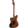 Fender Acoustasonic Standard Jazzmaster Aged Natural