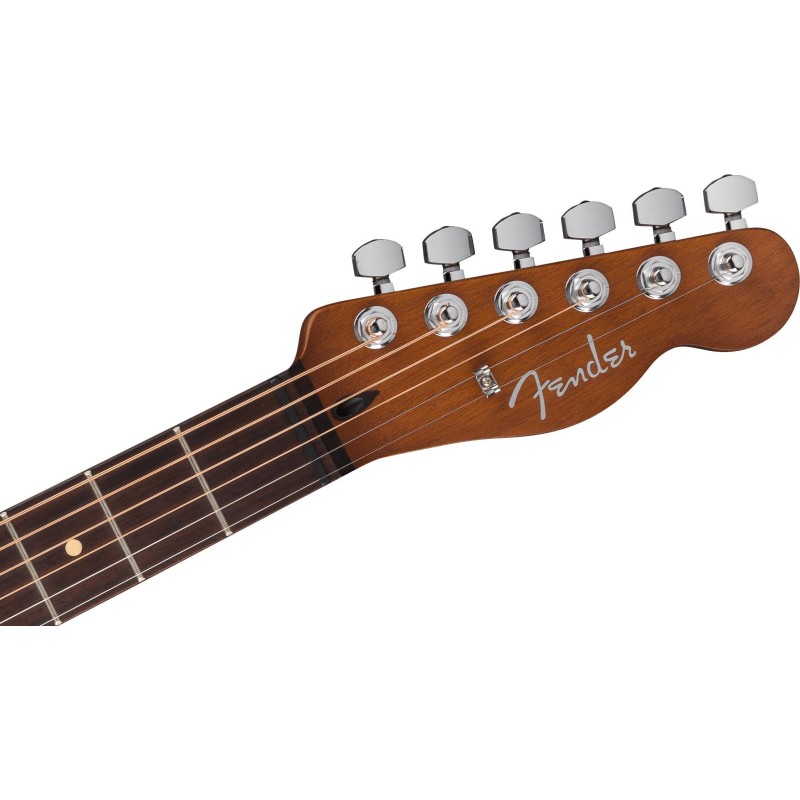 0973133534 Fender Acoustasonic Standard Jazzmaster Aged Natural