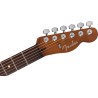 Fender Acoustasonic Standard Jazzmaster Aged Natural