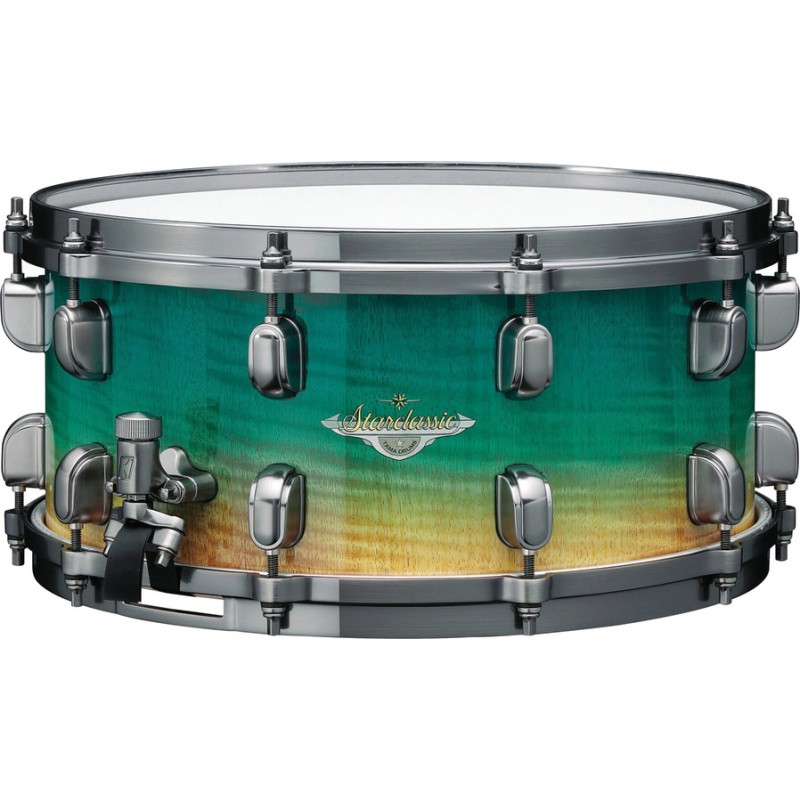 HOSH-MES1465-VMMF Tama Starclassic Maple Exotic Marine Shoreline 14x6,5" MES1465U-VMMF