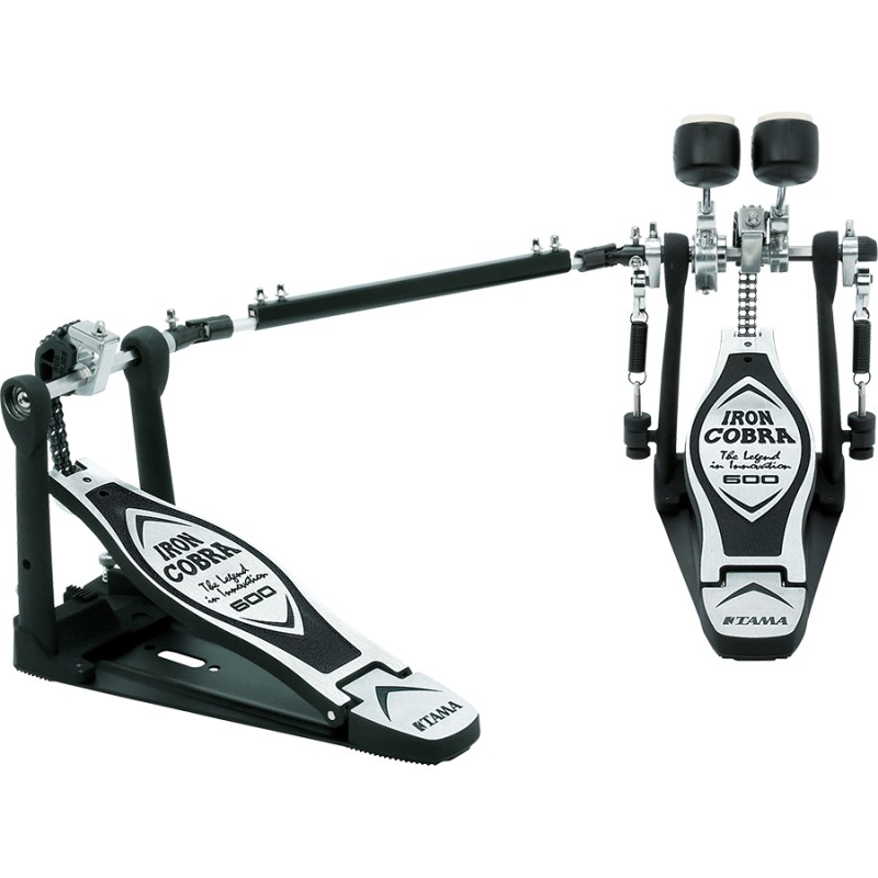 HOSH-HP600DTW Tama Iron Cobra HP600DTW Doble Pedal