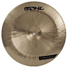 Bronz 16 China BRZPERCH16 Performance Series Plato Batería