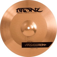 Bronz 19'' Crash Projection Series Plato Batería BRZPROCR19