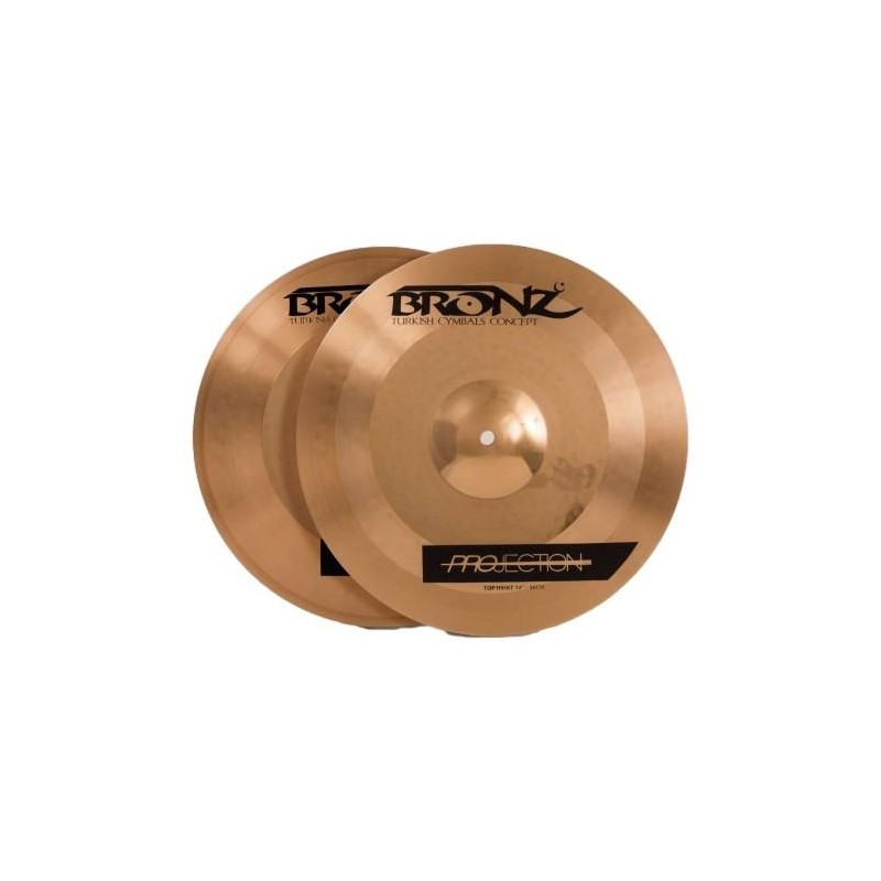 ARBO-BRZ-PRO-HH13 Bronz Hi Hat 13" Projection series
