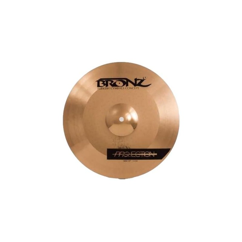 BRZPRORD20 Bronz 20'' Ride Projection Series Plato Batería