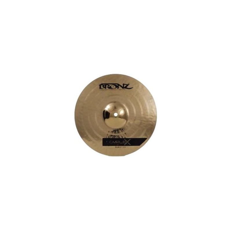 ARBO-BRZ-COM-SP12 Bronz Complex Splash 12"