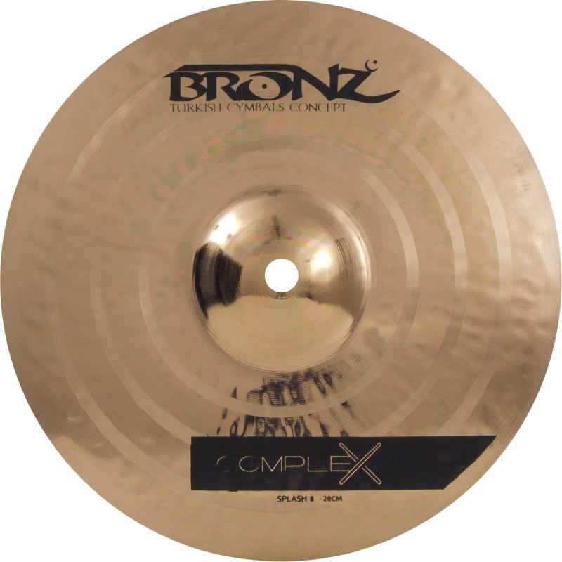 ARBO-BRZ-COM-SP08 Bronz Splash 08" Complex Series