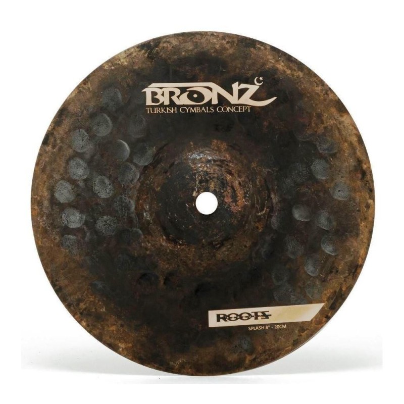 ODER-ROO-SP08 Bronz Splash 08" B20  Roots Formula Series