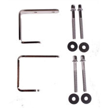 Np forma U Cromado Pack 2 29-1160-00