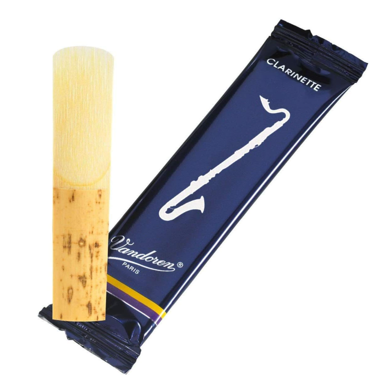 5200046 Vandoren Tradicional Azul 3 Cb